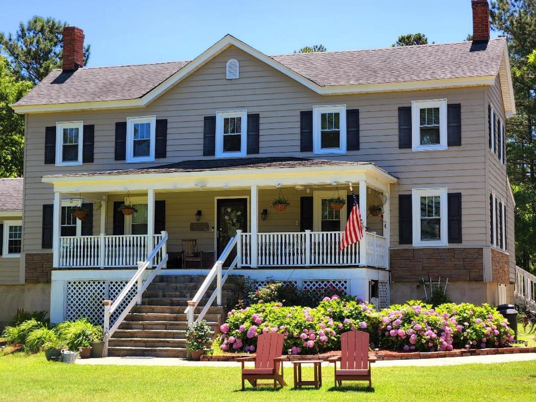 Foster'S Bethel Beach Inn Onemo Extérieur photo